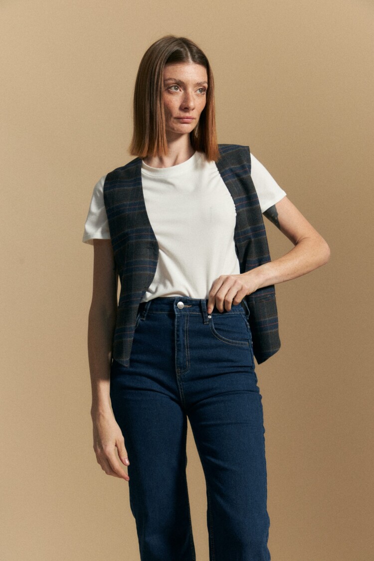 JEAN CUENSI Azul Oscuro