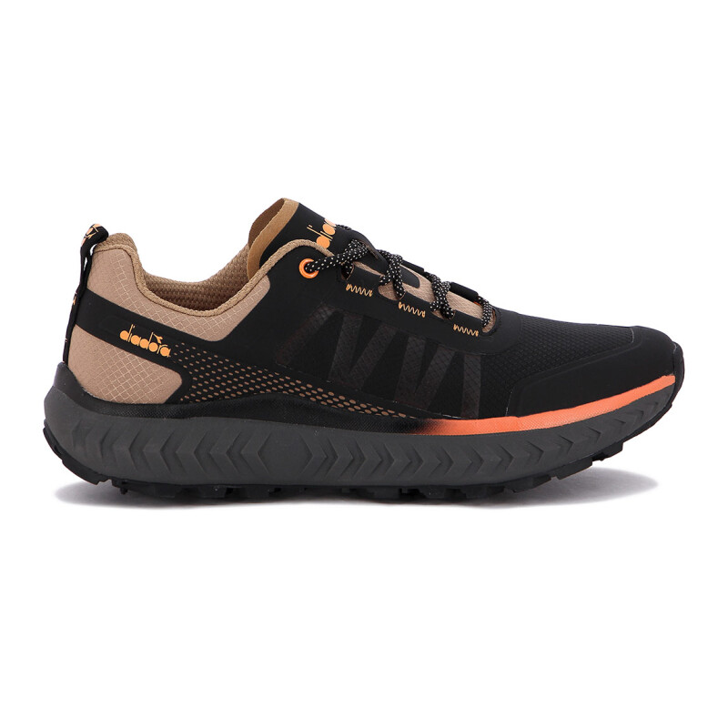 Champion Diadora Man Hiking Fijo - BLACK Negro