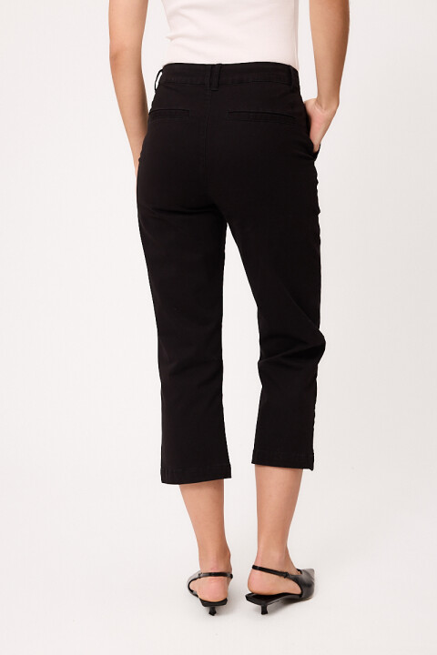 PANTALON ZAMET POLANCO Negro