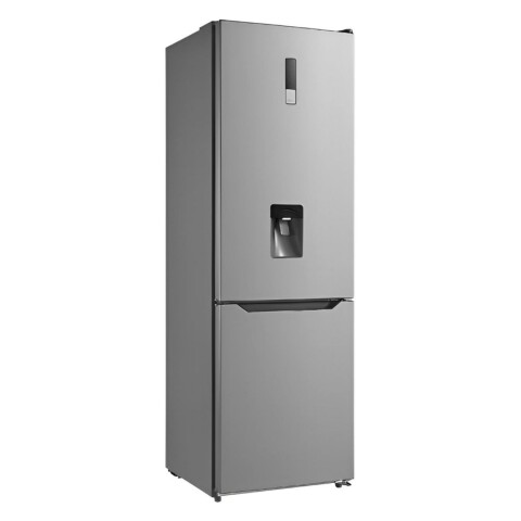 Heladera Midea 400 Lt. Frío Seco 2 Puertas c/ Dispenser Inox Heladera Midea 400 Lt. Frío Seco 2 Puertas c/ Dispenser Inox