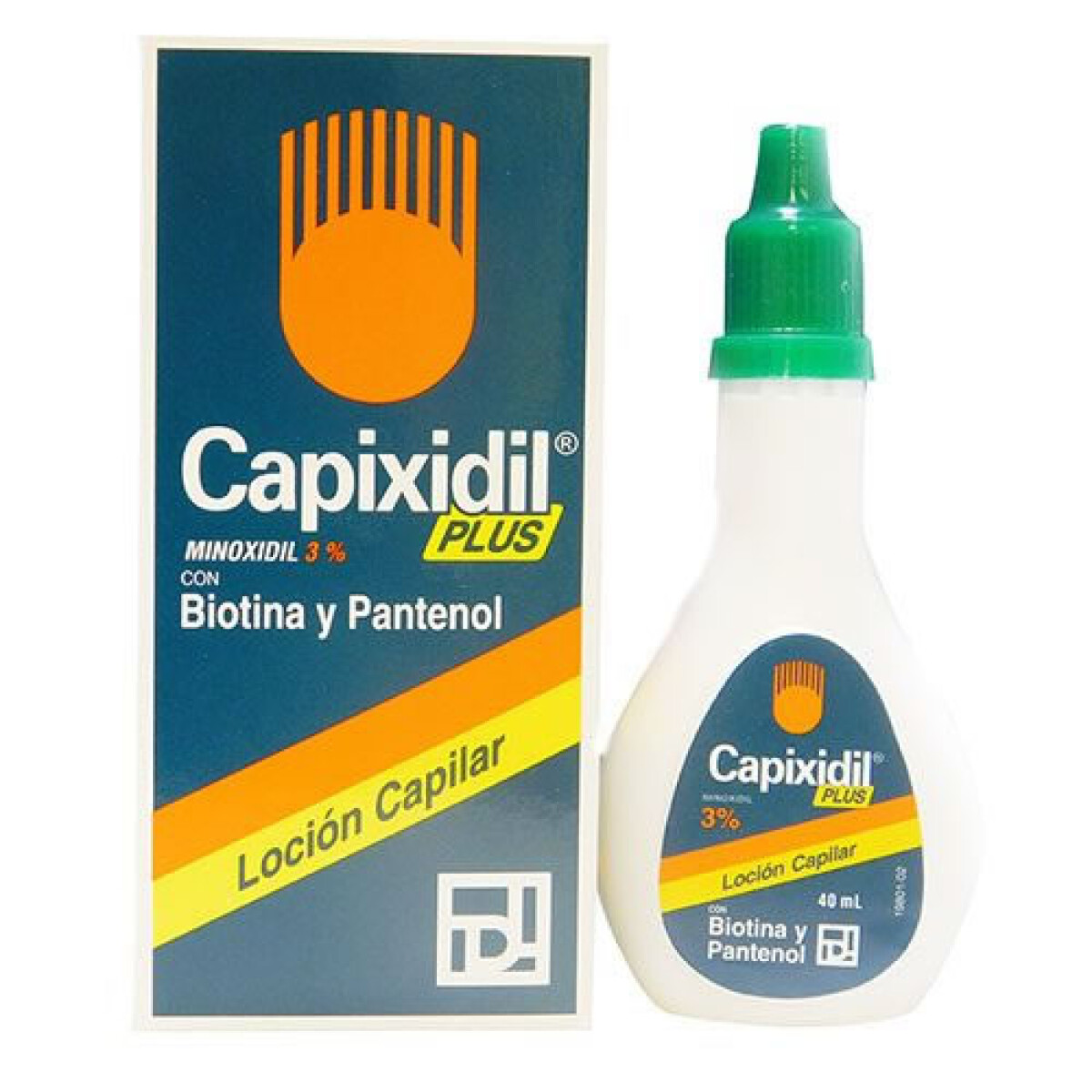CAPIXIDIL PLUS 40 ML 
