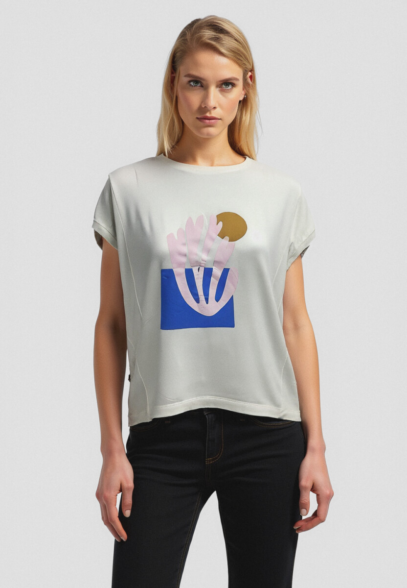 Remera Irfan - Estampado 2 