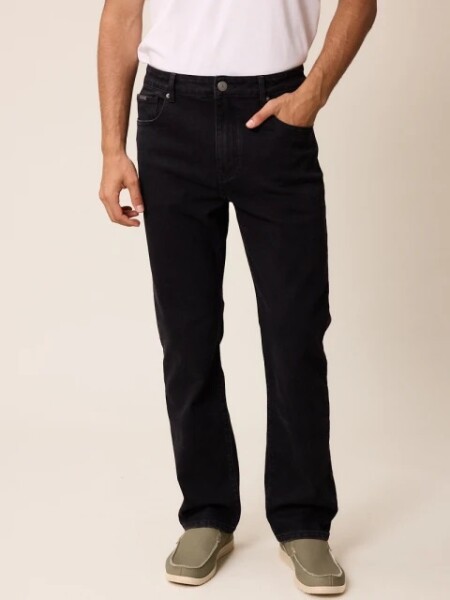 VAQUERO POLANCO LENARO NEGRO