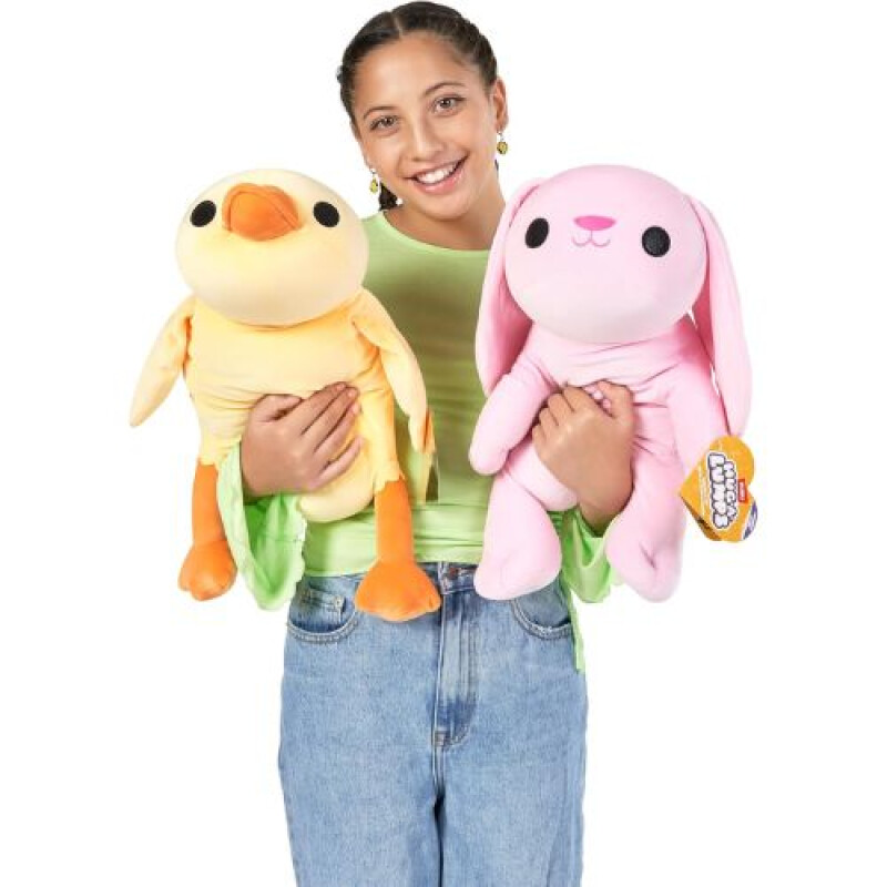 Peluche de apego- Hug A Lumps Conejo