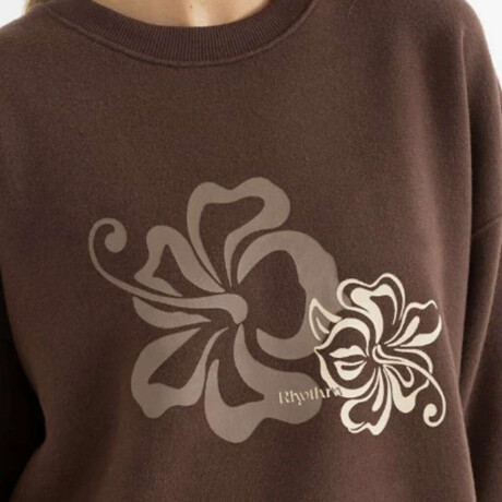 Buzo Rhythm Kai Marron