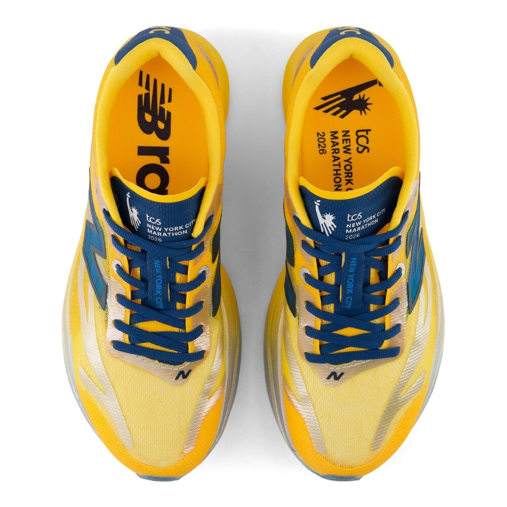 Zapatillas Running Sc Elite V6 - NY Edition Mujer Yellow