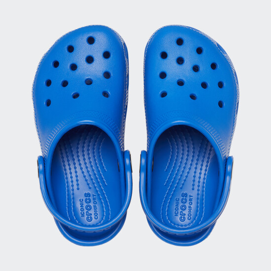 Crocs Classic Niños Pequeños Azul