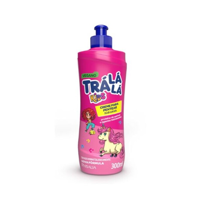 TRALALA PHISALIA CREMA PEINAR KIDS HIDRA única