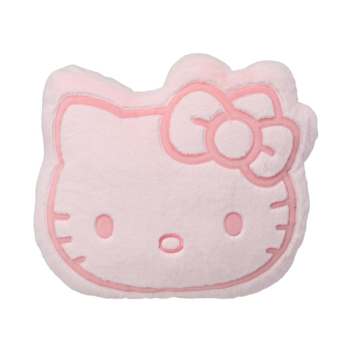 Almohadón Hello Kitty - rosa 