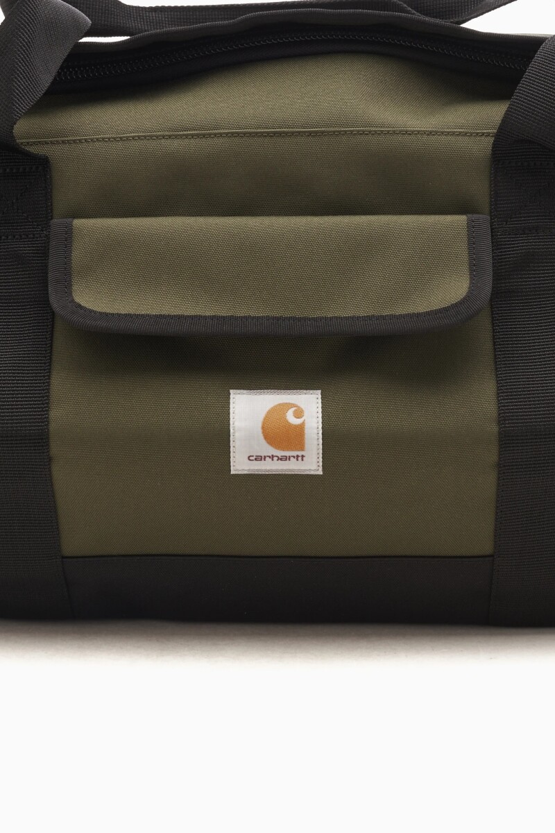JACK DUFFLE BAG Verde