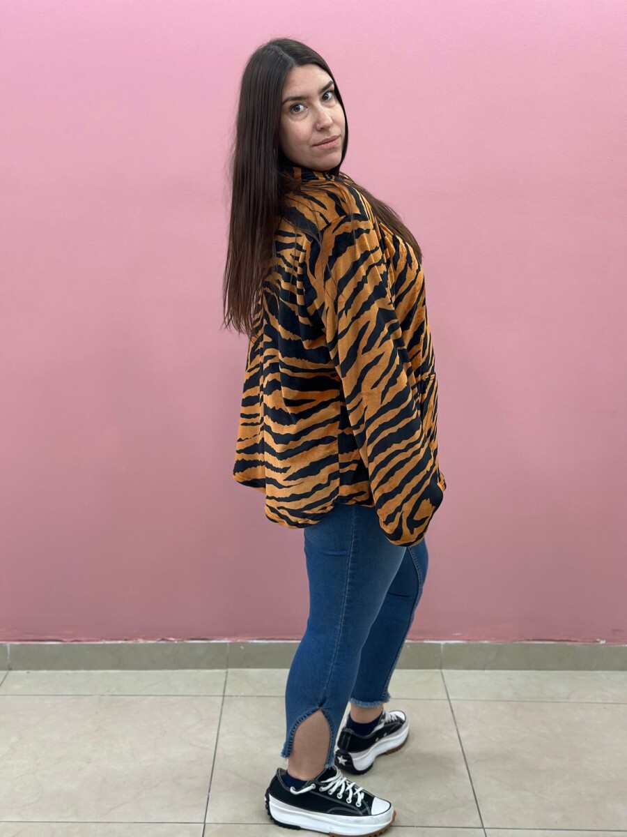 Canguro Agata Tigre