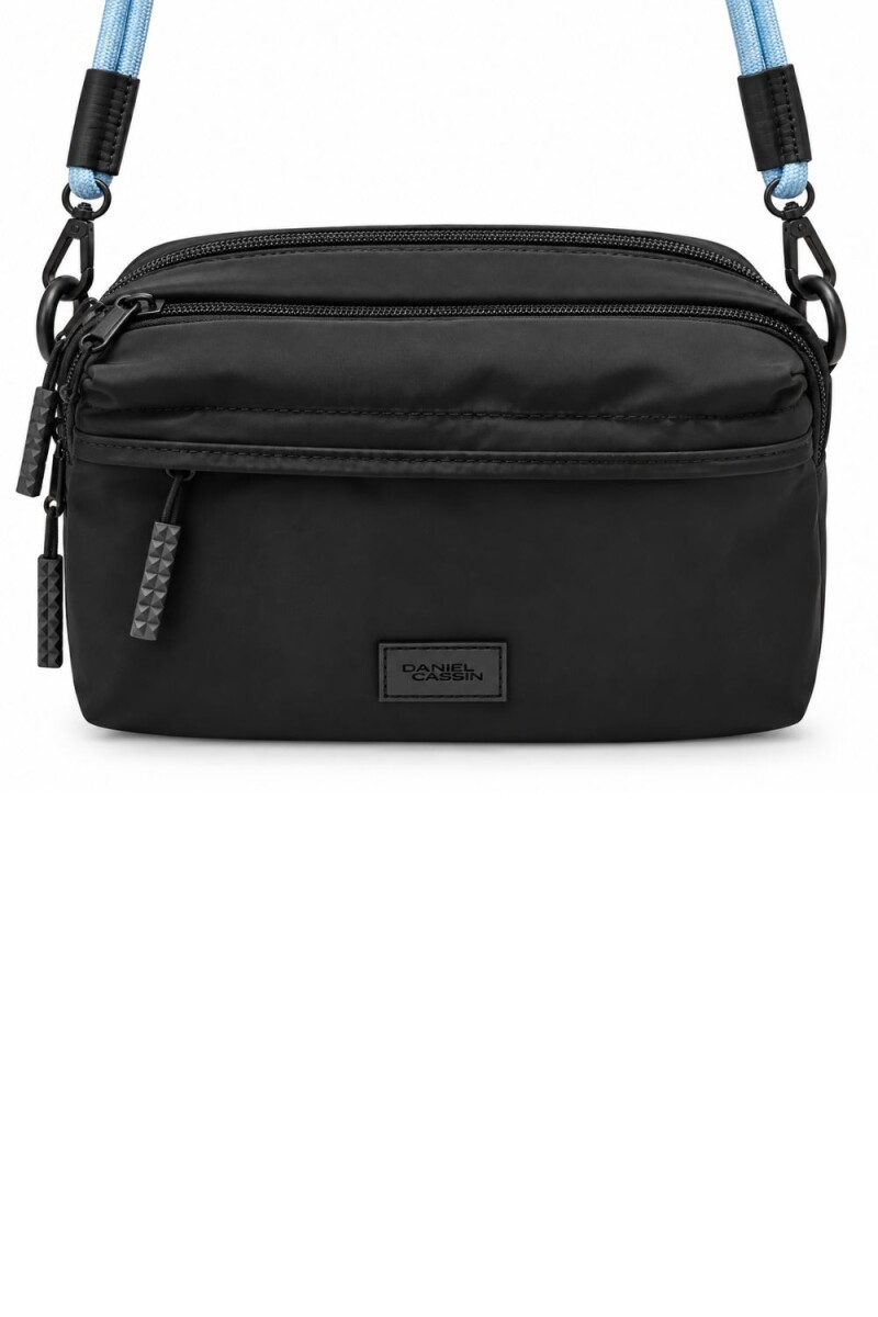 CARTERA MON Negro