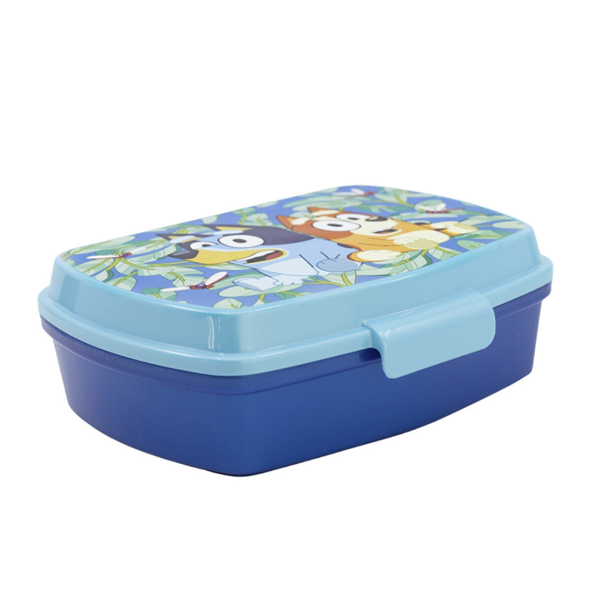 Vianda Infantil Bluey 18 cm 