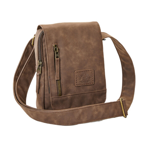 Morral Rip Curl Leazard Marron