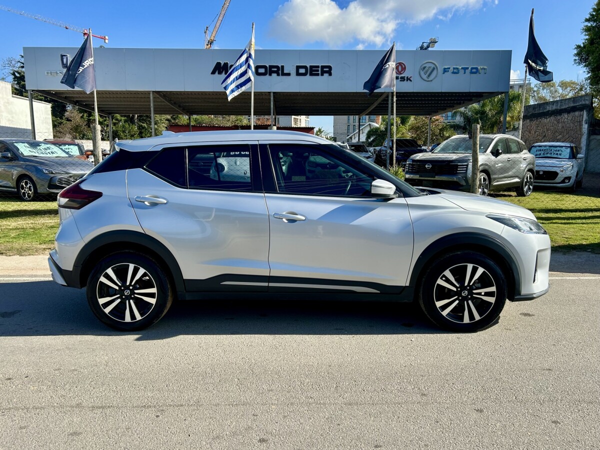 Nissan Kicks Advance 1.6 CVT Extra Full| Permuta / Financia Nissan Kicks Advance 1.6 CVT Extra Full| Permuta / Financia