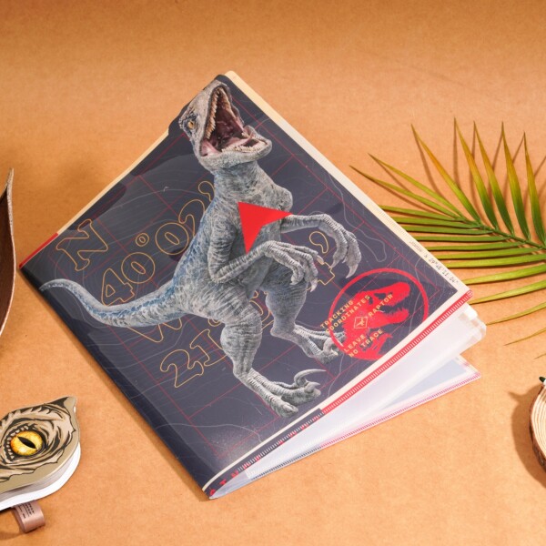 Portadocumentos Jurassic World Portadocumentos Jurassic World