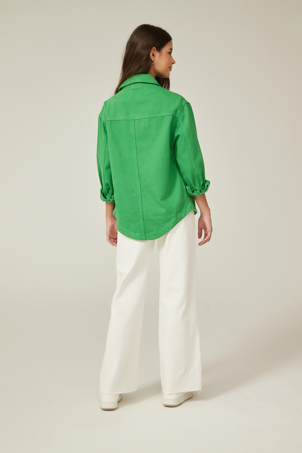 Campera Gioacchino Menta
