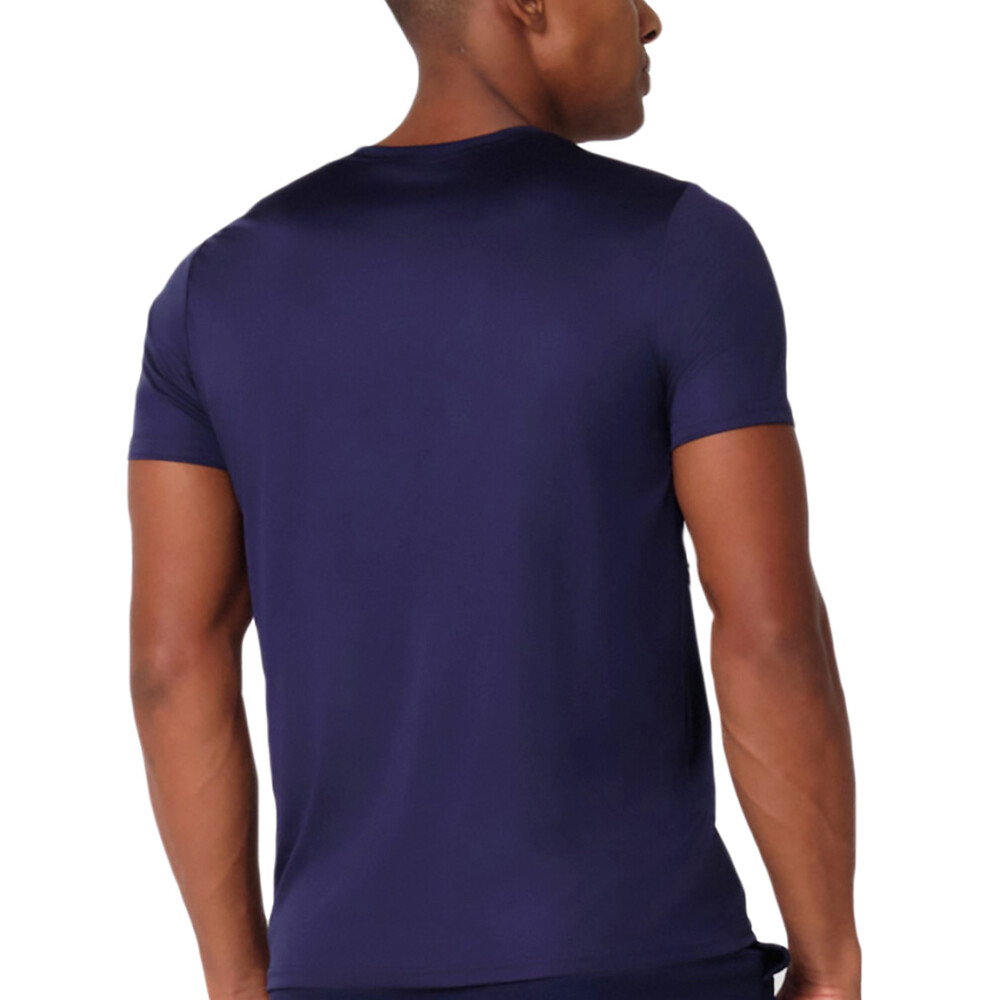 Fila remera masculina BASIC SPORTS II - marino Marino