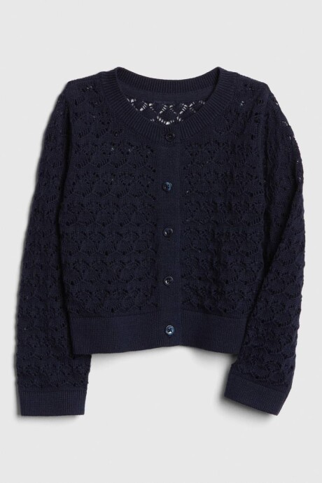 Saco Toddler Niña Navy Uniform