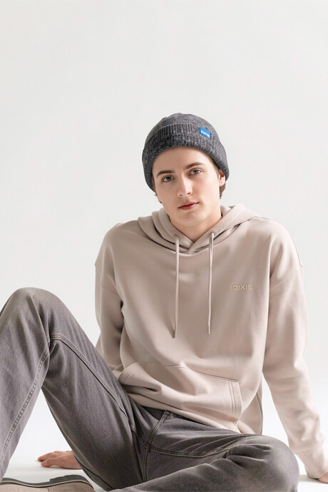 GORRO SOLER DIXIE Gris