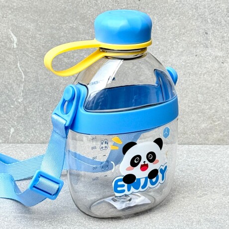 Botella Infantil Plástica 650ML Botella Infantil Plástica 650ML