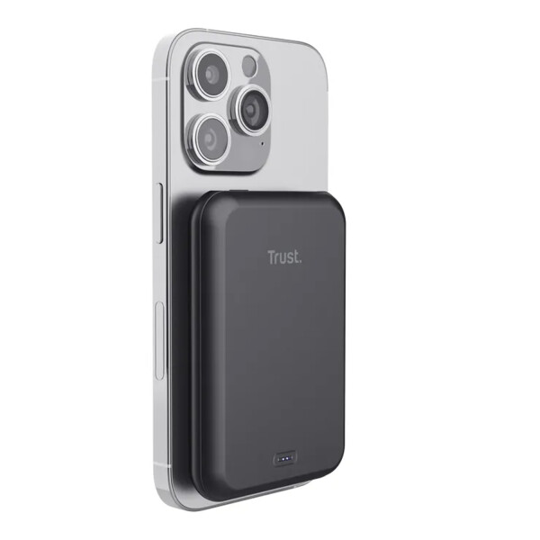 Powerbank Trust Magno 5000mah Magnético Batería POWERBANK TRUST MAGNO 5000MAH