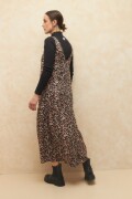 VESTIDO MISSOURI Animal Print