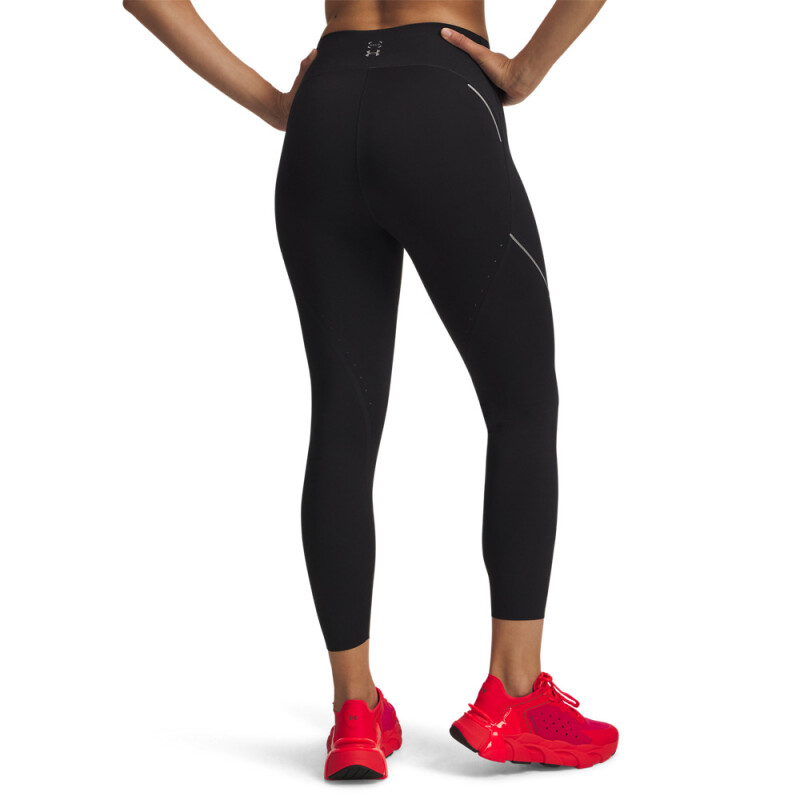 UA Halo Bonded Legging-BLK BLK-001