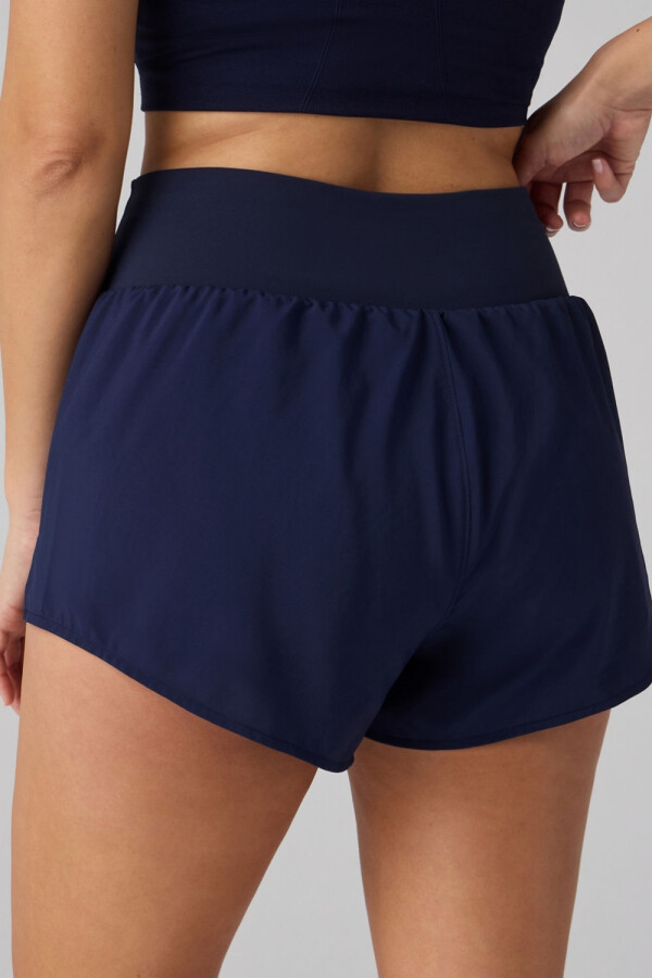 Short Sunchaser Short 3 Mujer Deep Navy