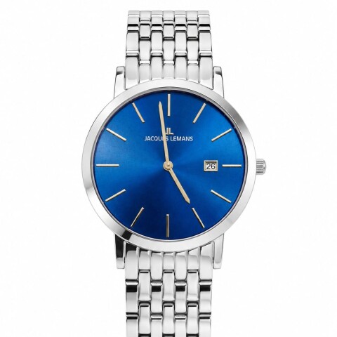 Reloj Jacques Lemans esfera azul Reloj Jacques Lemans esfera azul