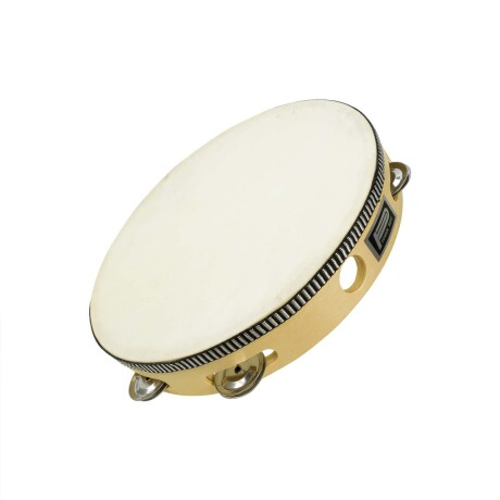 Pandereta Power Beat Jb908h 8" X 6 Sonajas Pandereta Power Beat Jb908h 8" X 6 Sonajas