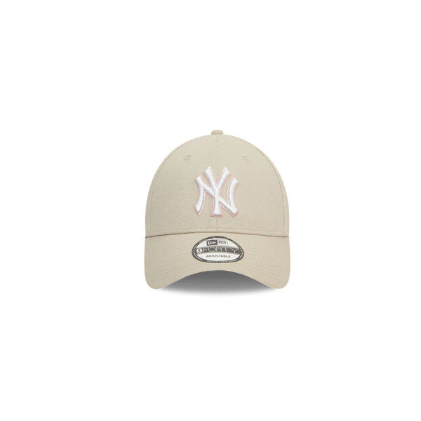 PATCH 9FORTY - NEW ERA BEIGE
