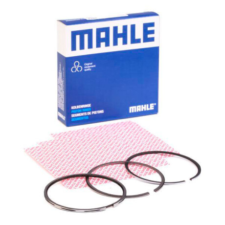 AROS DE PISTON - MAXION 90.48MM STD (2 CIL) MAHLE AROS DE PISTON - MAXION 90.48MM STD (2 CIL) MAHLE