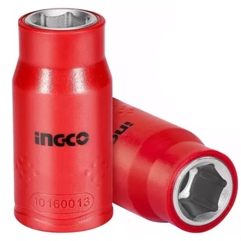 DADO AISLADO 17MM X 1/2´´ INGCO HIHAST12171 DADO AISLADO 17MM X 1/2´´ INGCO HIHAST12171