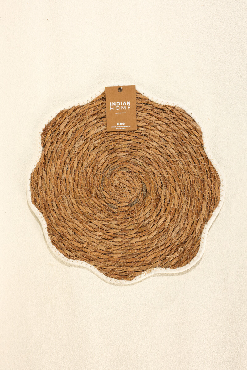 Individual Nido - Color Unico 