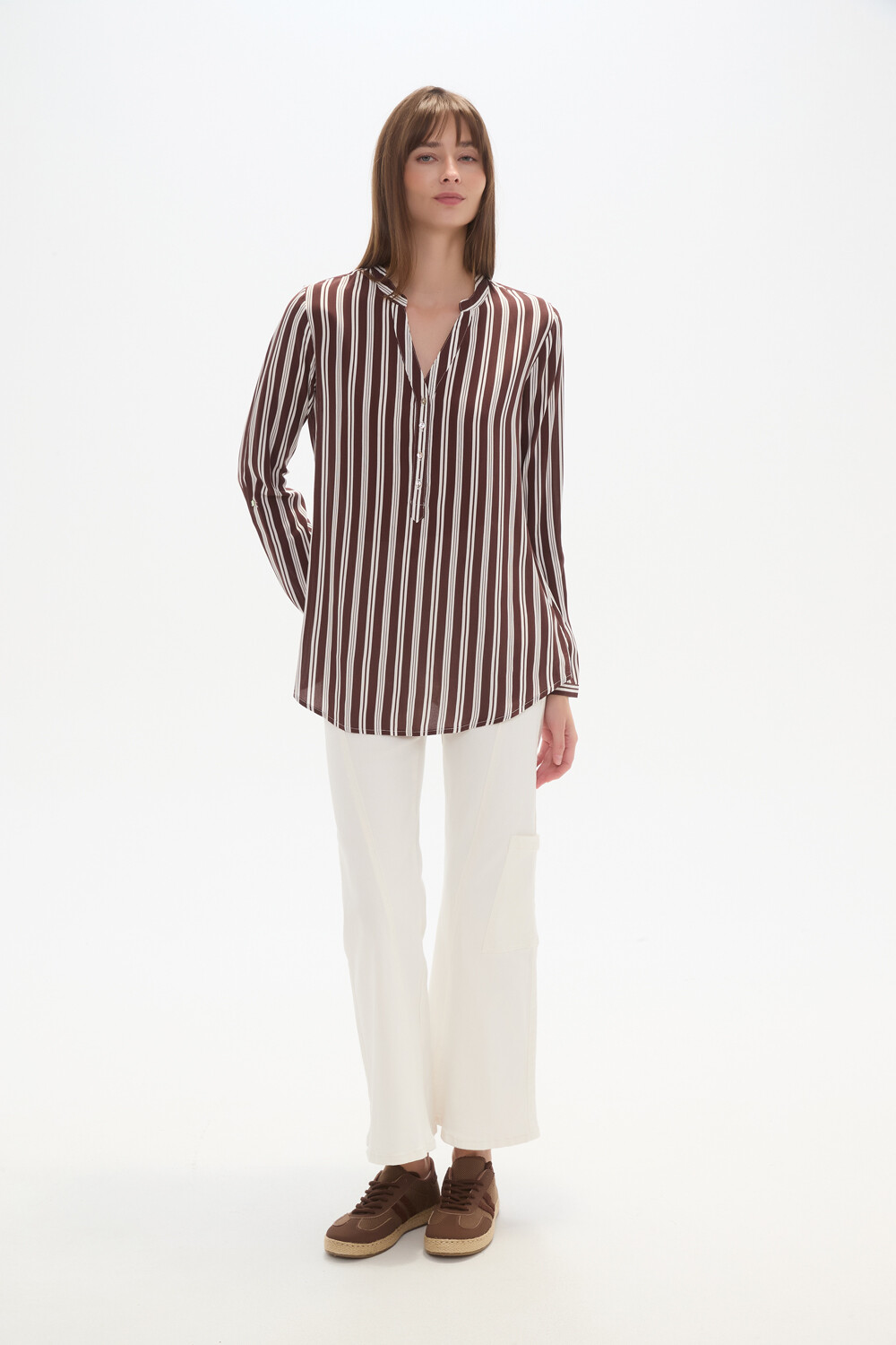 Blusa Siliqua Estampado 2