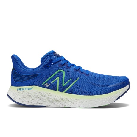 Championes New Balance de Hombre - 1080 - M1080S12 INFINITY BLUE