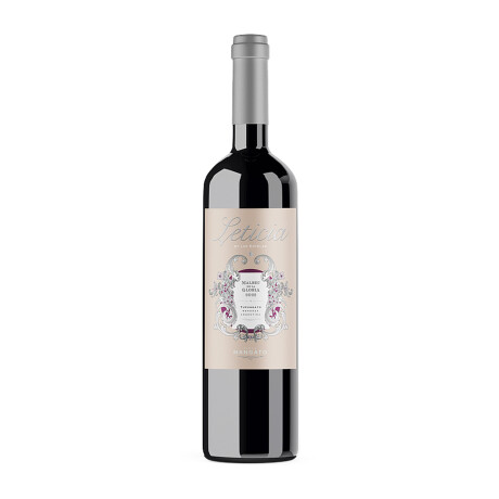 Vino Las Estelas Leticia Malbec 750 Ml