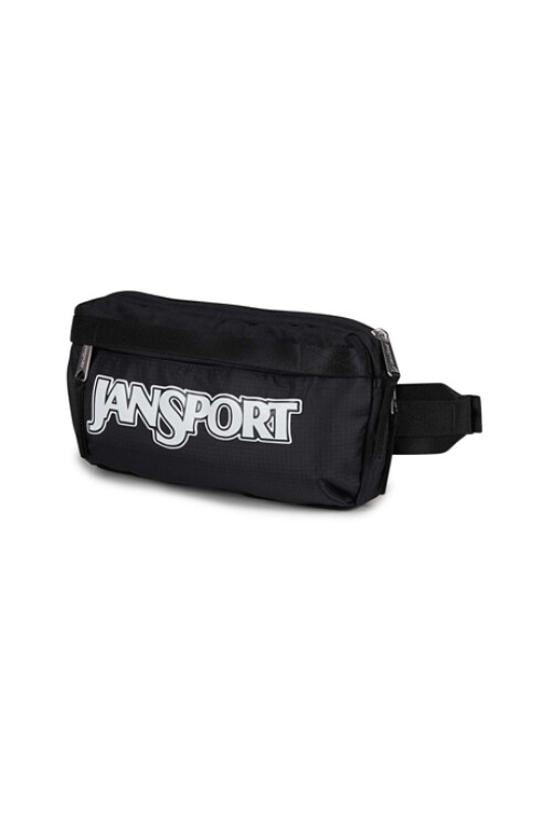 RIÑONER WASHINGTON WAISTPACK BLACK