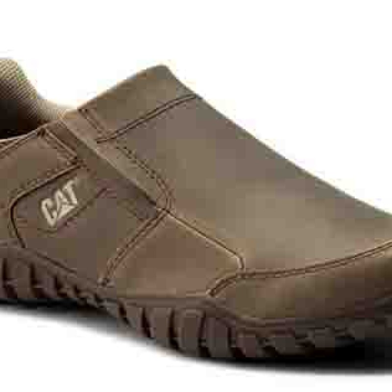 Zapatos de Hombre Caterpillar Casual Opine Beige Oscuro