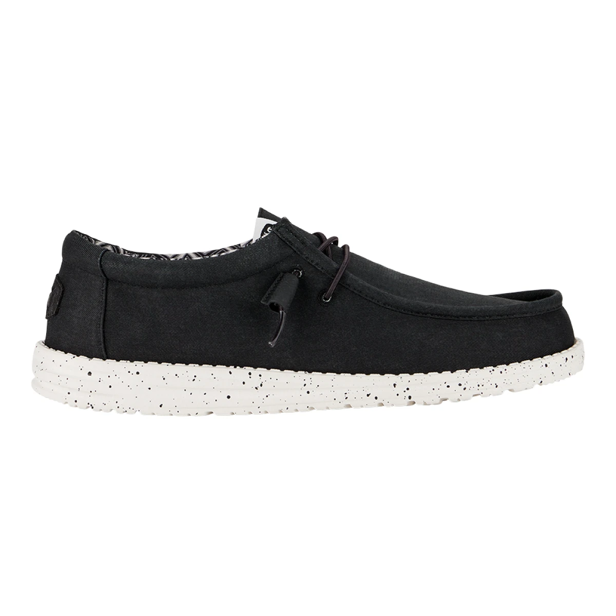 Wally Stretch Canvas - Hombre 