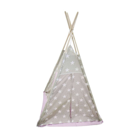 Carpa Infantil Indian Estrellas 170 x 120 cm