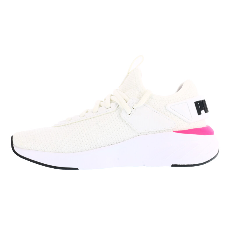 Championes de Mujer Puma Amare Wns Blanco - Fucsia