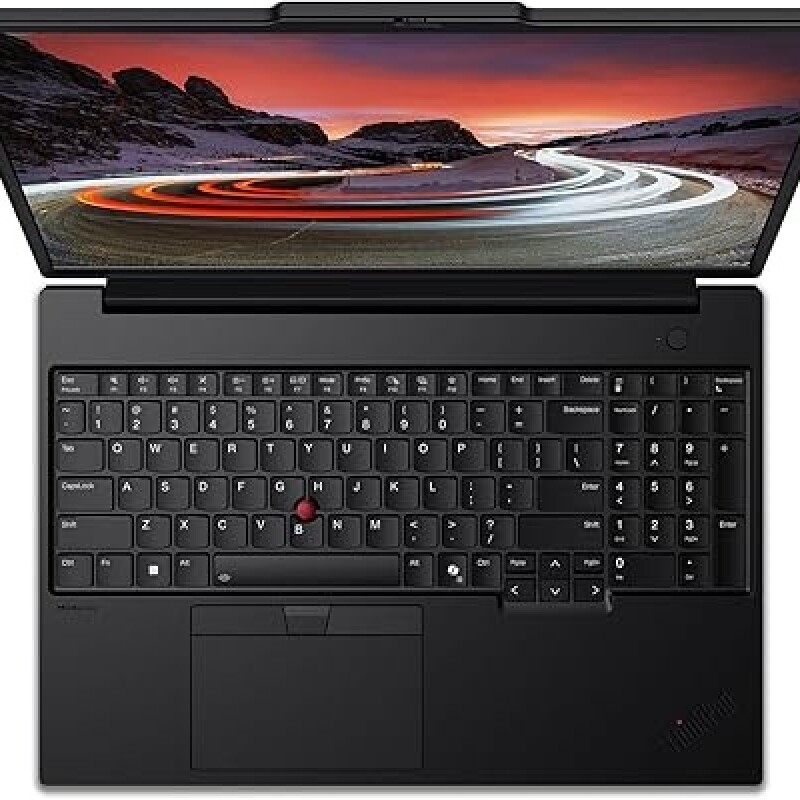 NOTEBOOK LENOVO THINKPAD P16S U7 155H/32/512/RTX4GB/W11P/3YO NOTEBOOK LENOVO THINKPAD P16S U7 155H/32/512/RTX4GB/W11P/3YO