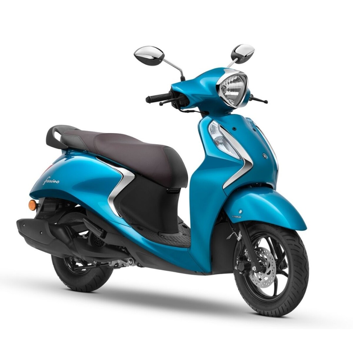 Yamaha Fascino 125 - Cyan - Reserva 