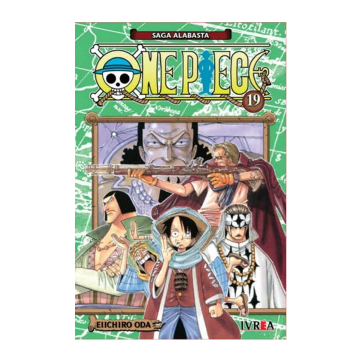One Piece - Tomo 19 