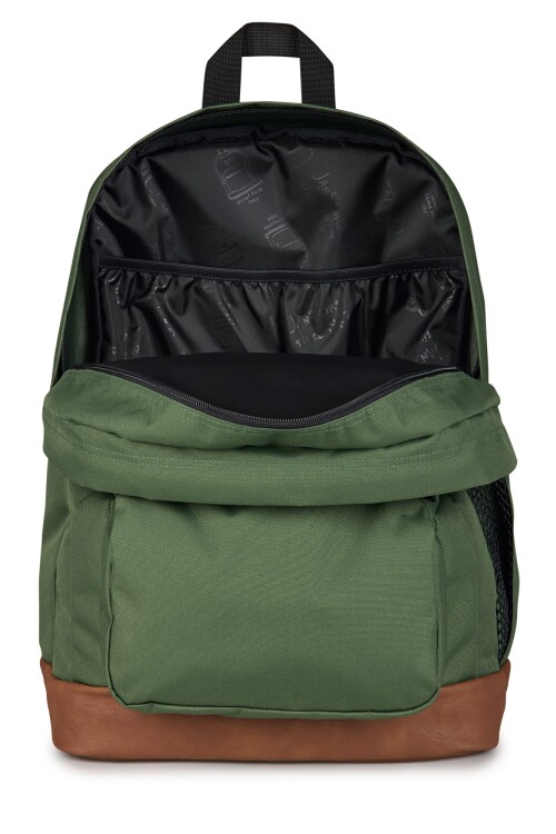 MOCHILA COOL STUDENT CARGO GREEN