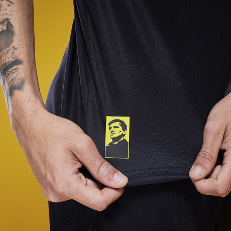 Peñarol Aniversario Jersey Nş1 2023-77854601 Negro