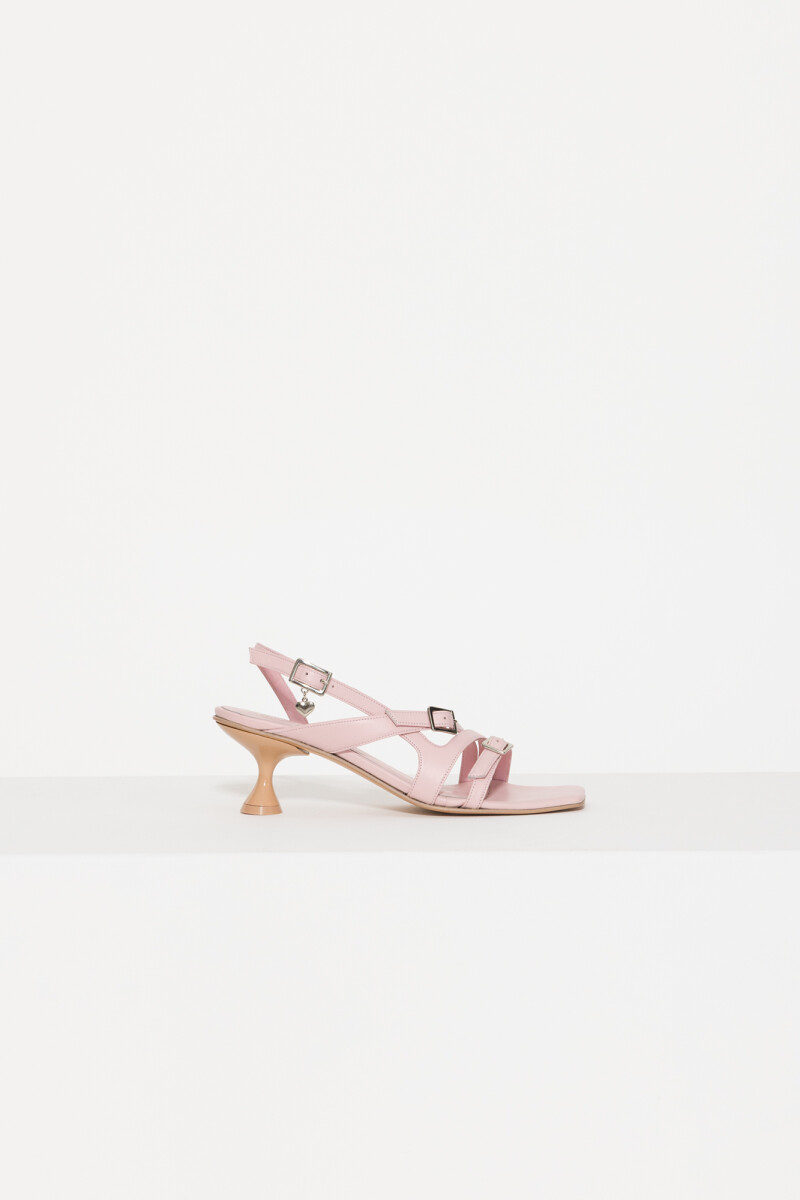 SANDALIA MONACO Rosa