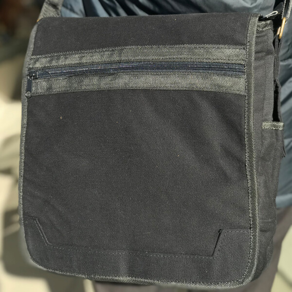 Bolso Lio Negro